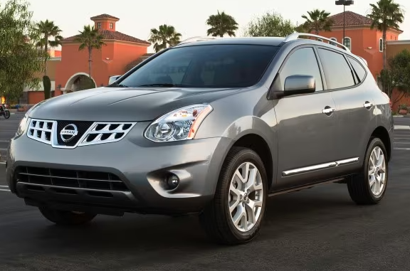 Nissan Rogue 2016 Oil Type