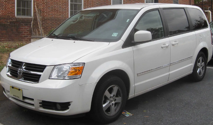 what type of oil does a dodge caravan use