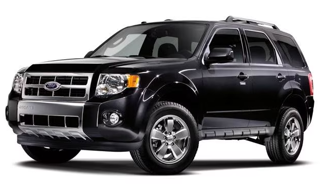 2010 ford escape 3.0 oil type