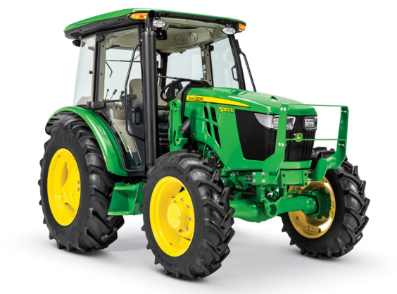 John Deere 2020 Oil Type