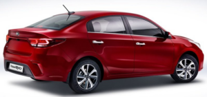 Kia Rio 2017 Oil Type