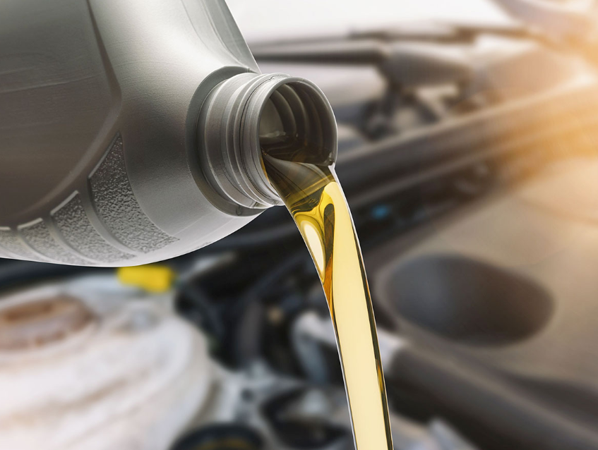 2000 toyota camry oil