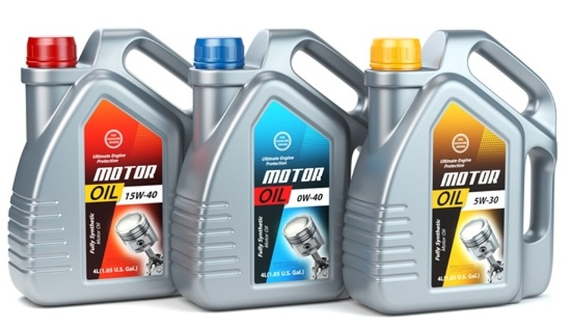 2003 Suburban Oil Capacity