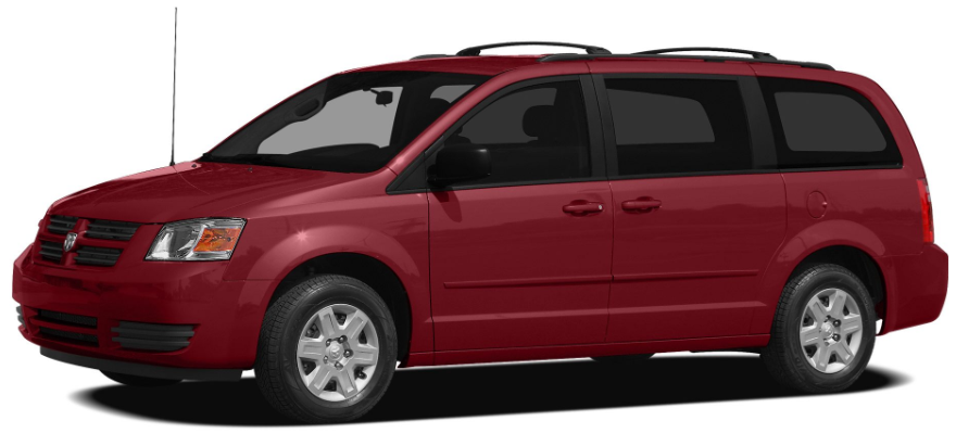 2010 Dodge Grand Caravan Oil Type