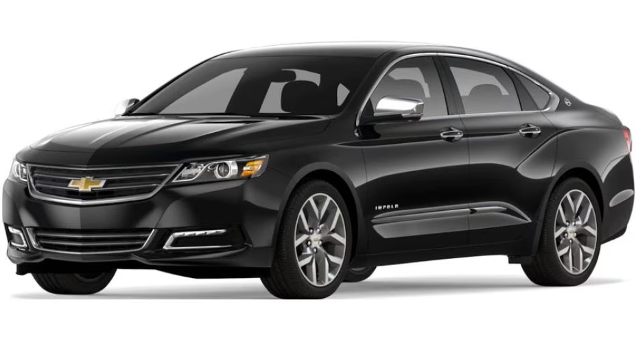 2012 Impala Oil Type, Capacity, Filter & Change Cost
