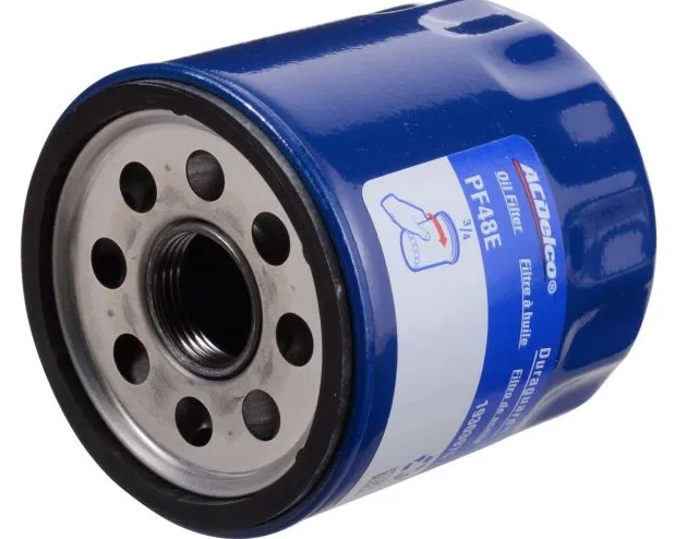 2014 chevy silverado oil filter