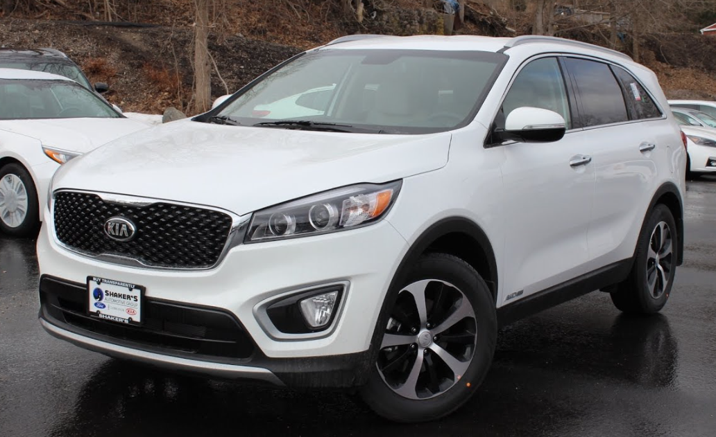 2019 Kia Sorento Oil Type, Capacity, Filter & Change Cost