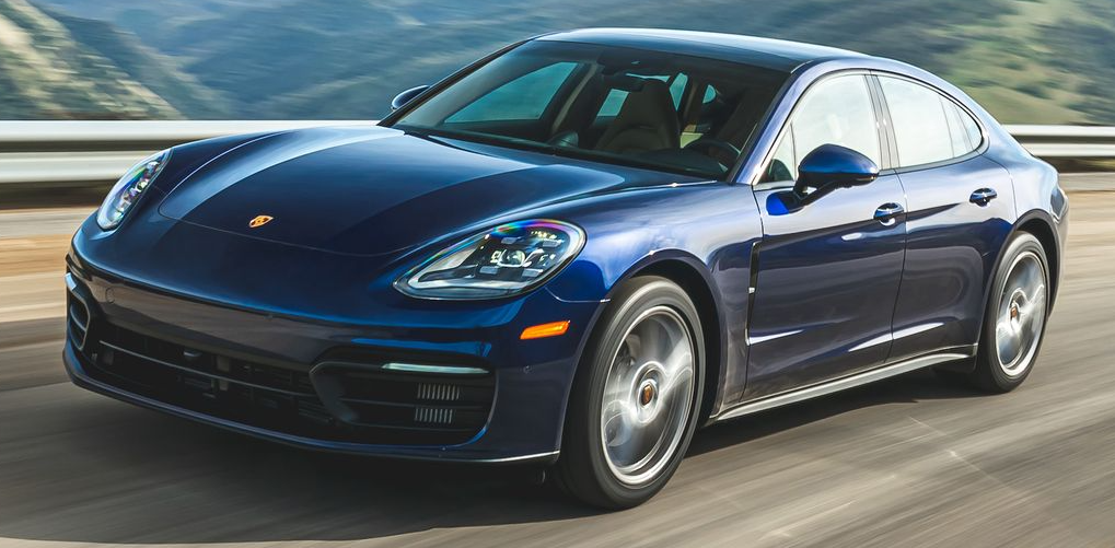 porsche panamera oil type