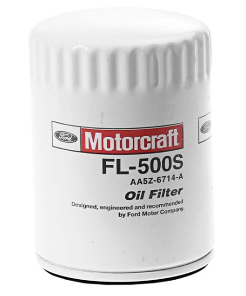 2017 mustang gt oil filter