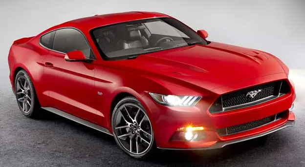 2017 mustang gt oil type