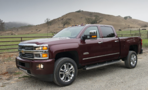 LMM Duramax Oil Type