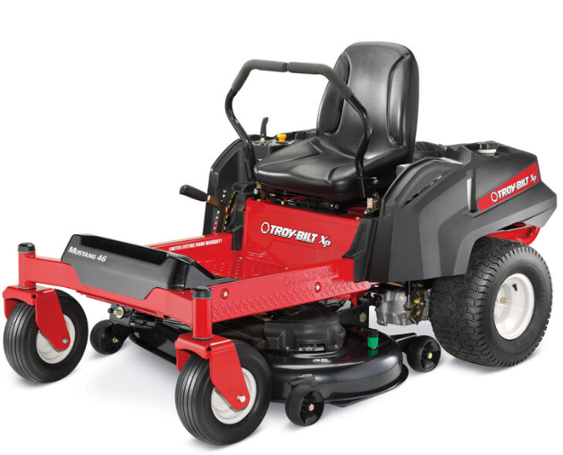 Troy Bilt Zero Turn Oil Type & Capacity [July 2024]