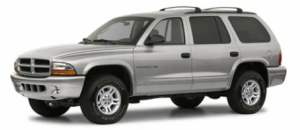 2003 Dodge Durango oil type