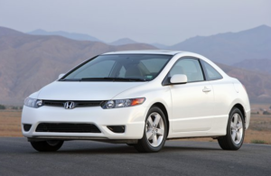 2006 Honda Civic oil type