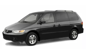 2006 Honda Odyssey oil type
