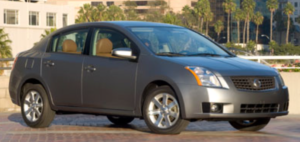 2008 Nissan Sentra Oil Type