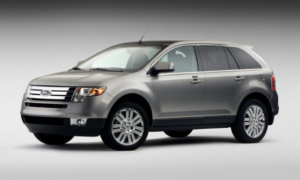 2010 Ford Edge Oil Type