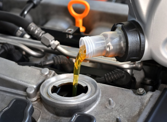 2010 Honda Accord Oil Type