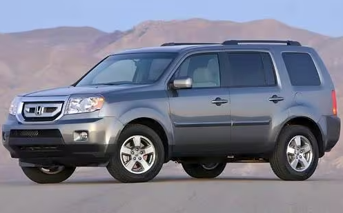 2010 Honda Pilot Oil Type, Capacity, Filter, & Change Cost