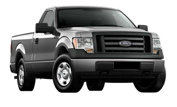 2011 Ford F150 oil type