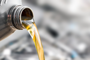 2012 Ford Fusion SE Oil Type