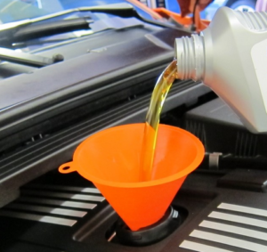 2012 bmw 528i oil type