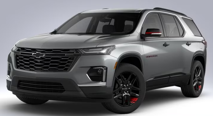 2012 chevy traverse oil type