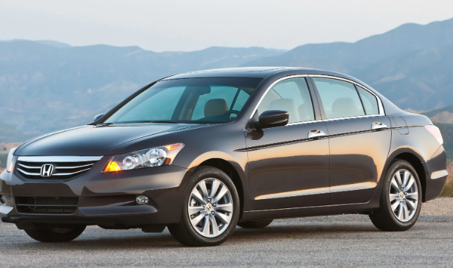 2012 honda accord oil type