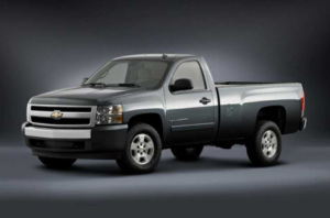 2013 Chevy Silverado 5.3 Oil Type