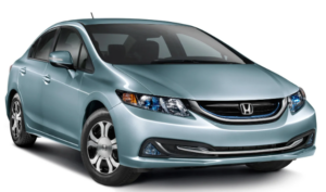 2013 Honda Civic Oil Type