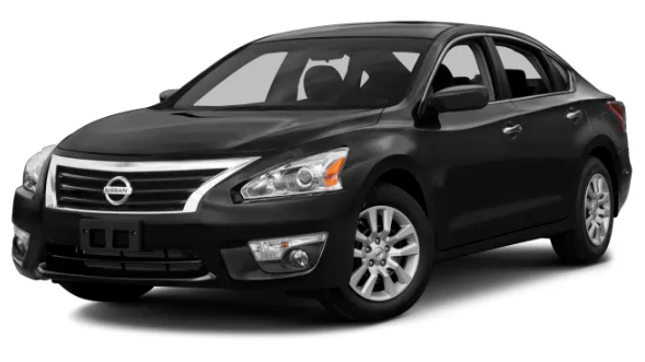 2013 Nissan Altima 2.5 Oil Type