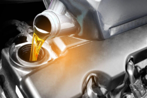 2013 Toyota Corolla Oil Type