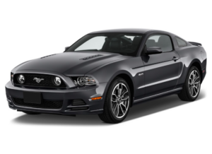 2014 mustang gt oil type