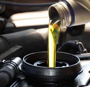 2016 Ford F150 Oil Type