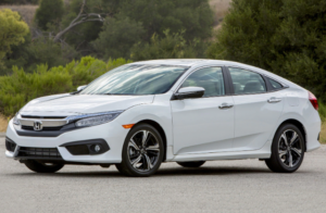2016 Honda Civic Oil Type