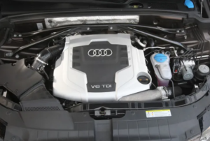 2017 Audi Q7 Engine Oil Type