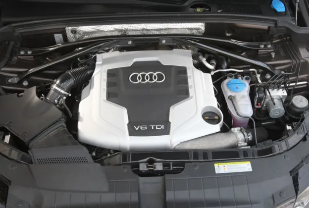 2017 Audi Q7 Engine Oil Type