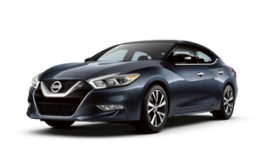 2017 Nissan Maxima Oil Type