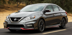 2017 Nissan Sentra SV Oil Type