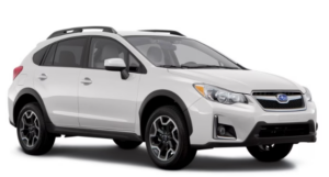 2017 Subaru Crosstrek oil Type