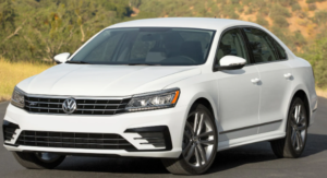 2017 volkswagen oil type