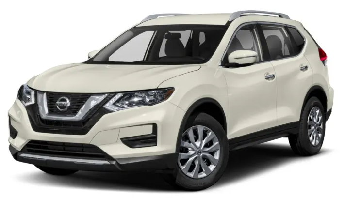 2018 Nissan Rogue Oil Type