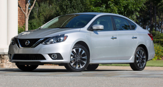 2018 Nissan Sentra Oil Type