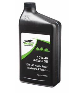 Arctic Cat 500 Oil Type