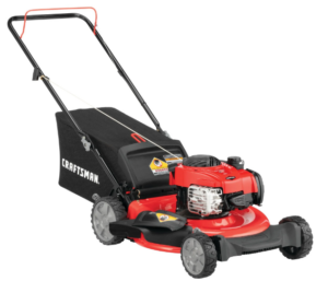 Craftsman Lawn Mower Oil Type