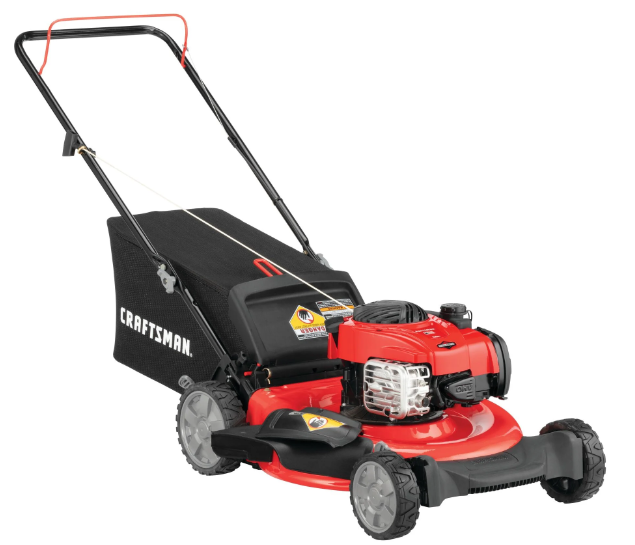 Craftsman Lawn Mower Oil Type, Capacity, & Change Cost