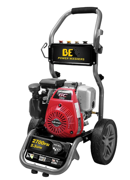 Honda GC160 Pressure Washer Oil Type