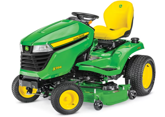 John Deere X300 Oil Type, Capacity, Filter, & Change Cost