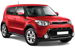 Kia Soul 2018 Oil Type