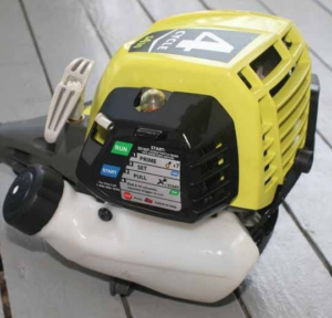 Ryobi 4-Cycle Oil Type